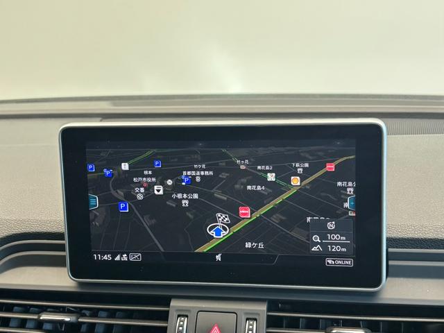 ＳＱ５ ベースグレード　４ＷＤ　メモリーナビ　バックカメラ　革シート　フルセグ　全周囲カメラ　電動リアゲート　シートヒーター　オートクルーズコントロール　ターボ　アイドリングストップ　オートマチックハイビーム　オートライト（21枚目）