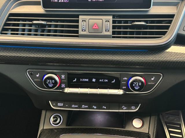 ＳＱ５ ベースグレード　４ＷＤ　メモリーナビ　バックカメラ　革シート　フルセグ　全周囲カメラ　電動リアゲート　シートヒーター　オートクルーズコントロール　ターボ　アイドリングストップ　オートマチックハイビーム　オートライト（22枚目）