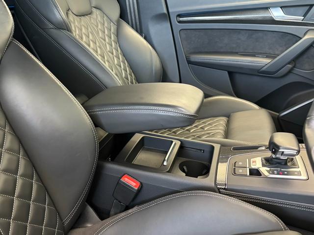 ＳＱ５ ベースグレード　４ＷＤ　メモリーナビ　バックカメラ　革シート　フルセグ　全周囲カメラ　電動リアゲート　シートヒーター　オートクルーズコントロール　ターボ　アイドリングストップ　オートマチックハイビーム　オートライト（24枚目）