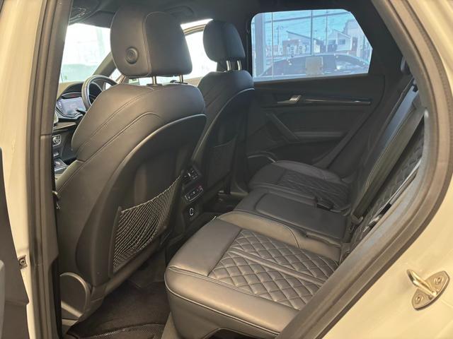 ＳＱ５ ベースグレード　４ＷＤ　メモリーナビ　バックカメラ　革シート　フルセグ　全周囲カメラ　電動リアゲート　シートヒーター　オートクルーズコントロール　ターボ　アイドリングストップ　オートマチックハイビーム　オートライト（27枚目）