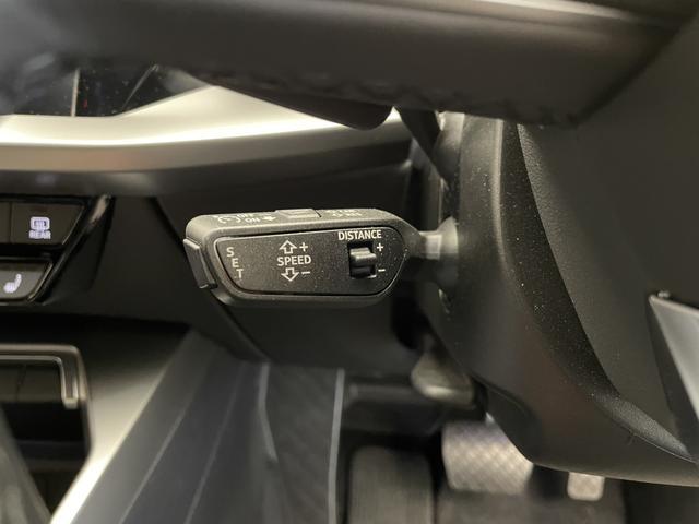 A3 スポーツバック30TFSIアドバンスド コンビニエンス&アシスタンスパッケージ MMiナビゲーション スマートフォンインターフェース バックカメラ アダプティブクルーズコントロール 17インチタイヤ アドバンスド(8枚目)