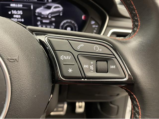 Ｓ４アバント ベースグレード　ダイナミックステアリング　ｂａｎｇ＆ｏｌｕｆｓｅｎ　リアスポーツデフ　Ｓスポーツシート　マトリクスＬＥＤヘッドライト　セーフティパッケーシ　プライバシーガラス（8枚目）