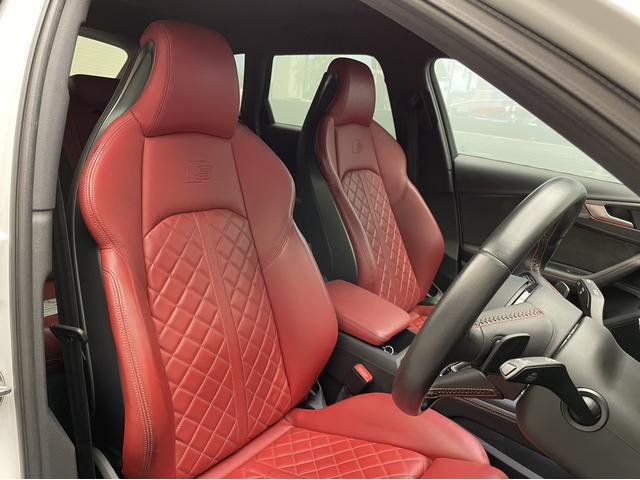 Ｓ４アバント ベースグレード　ダイナミックステアリング　ｂａｎｇ＆ｏｌｕｆｓｅｎ　リアスポーツデフ　Ｓスポーツシート　マトリクスＬＥＤヘッドライト　セーフティパッケーシ　プライバシーガラス（15枚目）