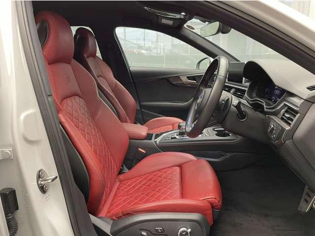 Ｓ４アバント ベースグレード　ダイナミックステアリング　ｂａｎｇ＆ｏｌｕｆｓｅｎ　リアスポーツデフ　Ｓスポーツシート　マトリクスＬＥＤヘッドライト　セーフティパッケーシ　プライバシーガラス（16枚目）