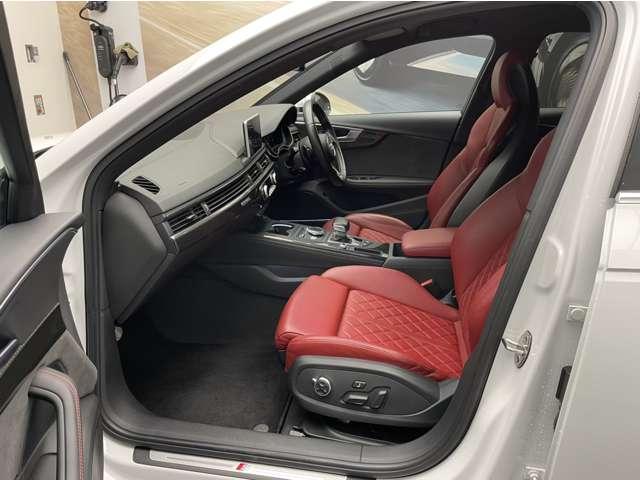 Ｓ４アバント ベースグレード　ダイナミックステアリング　ｂａｎｇ＆ｏｌｕｆｓｅｎ　リアスポーツデフ　Ｓスポーツシート　マトリクスＬＥＤヘッドライト　セーフティパッケーシ　プライバシーガラス（19枚目）