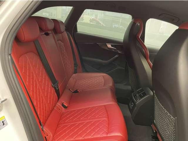 Ｓ４アバント ベースグレード　ダイナミックステアリング　ｂａｎｇ＆ｏｌｕｆｓｅｎ　リアスポーツデフ　Ｓスポーツシート　マトリクスＬＥＤヘッドライト　セーフティパッケーシ　プライバシーガラス（22枚目）