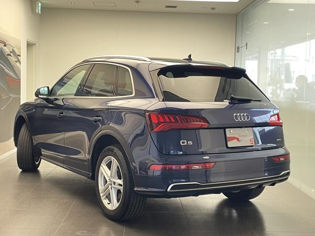 Ｑ５ ４０ＴＤＩクワトロ　スポーツ　アドバンストキー　衝突被害軽減システム　オートハイビーム　メモリーナビ　レーンアシスト　ハーフレザー　ＰＷシート　ＢＴオーディオ　オートクルーズコントロール　オートテールゲート　パークソナー（12枚目）