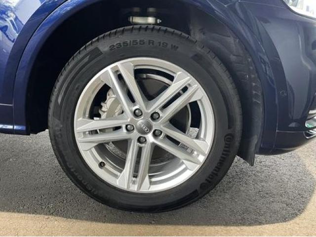 Ｑ５ ４０ＴＤＩクワトロ　スポーツ　アドバンストキー　衝突被害軽減システム　オートハイビーム　メモリーナビ　レーンアシスト　ハーフレザー　ＰＷシート　ＢＴオーディオ　オートクルーズコントロール　オートテールゲート　パークソナー（15枚目）