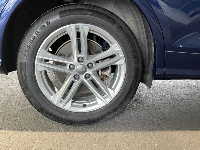 Ｑ５ ４０ＴＤＩクワトロ　スポーツ　アドバンストキー　衝突被害軽減システム　オートハイビーム　メモリーナビ　レーンアシスト　ハーフレザー　ＰＷシート　ＢＴオーディオ　オートクルーズコントロール　オートテールゲート　パークソナー（16枚目）