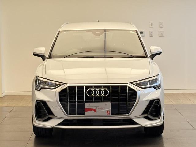 Ｑ３ ３５ＴＦＳＩ　Ｓライン（4枚目）