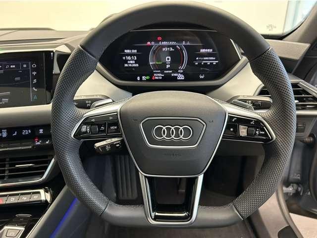 e-トロンGTクワトロ ベースグレード エレクトリック4ドアグランツーリスモ マトリックスLEDヘッドライト アウディバーチャルコックピット MMIナビゲーションプラス アウディプレセンスセーフティシステム アダプティブクルーズコントロール(6枚目)