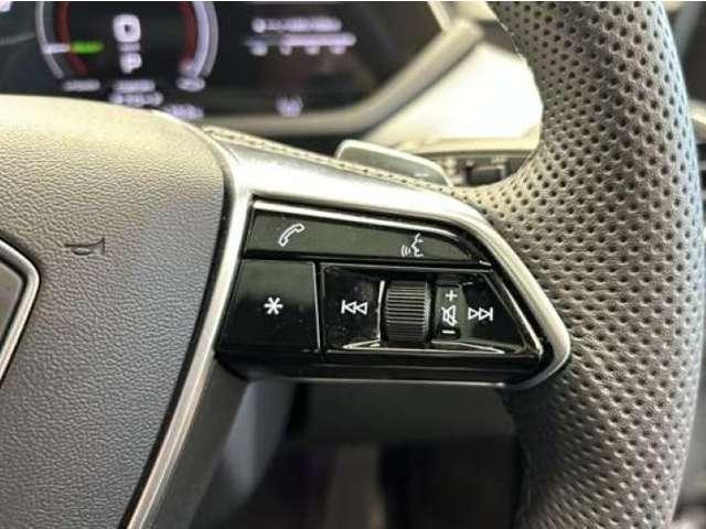 e-トロンGTクワトロ ベースグレード エレクトリック4ドアグランツーリスモ マトリックスLEDヘッドライト アウディバーチャルコックピット MMIナビゲーションプラス アウディプレセンスセーフティシステム アダプティブクルーズコントロール(9枚目)