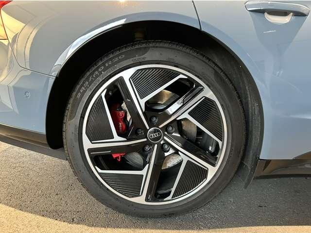 e-トロンGTクワトロ ベースグレード エレクトリック4ドアグランツーリスモ マトリックスLEDヘッドライト アウディバーチャルコックピット MMIナビゲーションプラス アウディプレセンスセーフティシステム アダプティブクルーズコントロール(20枚目)