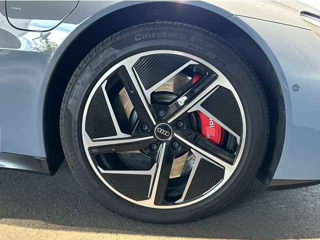 e-トロンGTクワトロ ベースグレード エレクトリック4ドアグランツーリスモ マトリックスLEDヘッドライト アウディバーチャルコックピット MMIナビゲーションプラス アウディプレセンスセーフティシステム アダプティブクルーズコントロール(23枚目)