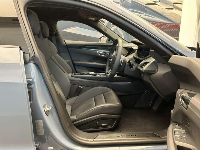 e-トロンGTクワトロ ベースグレード エレクトリック4ドアグランツーリスモ マトリックスLEDヘッドライト アウディバーチャルコックピット MMIナビゲーションプラス アウディプレセンスセーフティシステム アダプティブクルーズコントロール(26枚目)