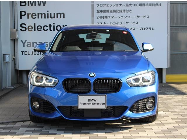 118iエディションシャドー認定中古車全国2年保証距離無制限(4枚目)