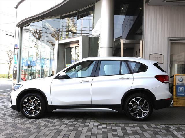 BMW X1 xDrive 18d xライン 328.0万円 令和2年(2020年 