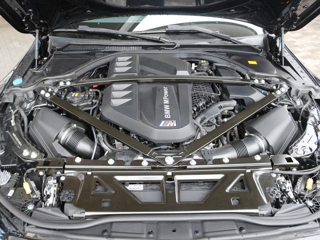 Ｍ４ Ｍ４クーペ　コンペティション　Ｍ　ｘｄｒｉｖｅ　左ハンドル（3枚目）