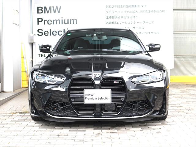 Ｍ４ Ｍ４クーペ　コンペティション　Ｍ　ｘｄｒｉｖｅ　左ハンドル（4枚目）