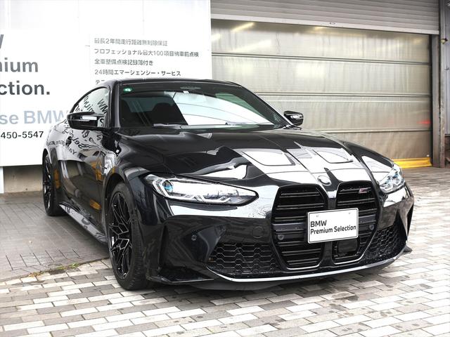 Ｍ４ Ｍ４クーペ　コンペティション　Ｍ　ｘｄｒｉｖｅ　左ハンドル（5枚目）