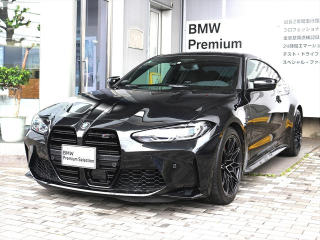 Ｍ４ Ｍ４クーペ　コンペティション　Ｍ　ｘｄｒｉｖｅ　左ハンドル（6枚目）