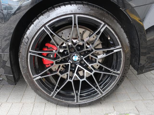 Ｍ４ Ｍ４クーペ　コンペティション　Ｍ　ｘｄｒｉｖｅ　左ハンドル（9枚目）