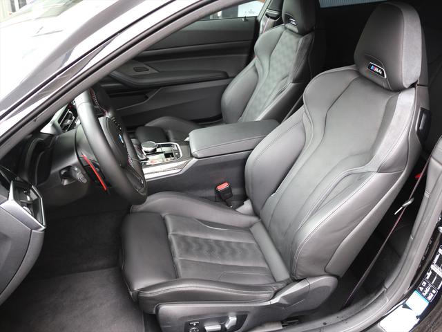 Ｍ４ Ｍ４クーペ　コンペティション　Ｍ　ｘｄｒｉｖｅ　左ハンドル（11枚目）