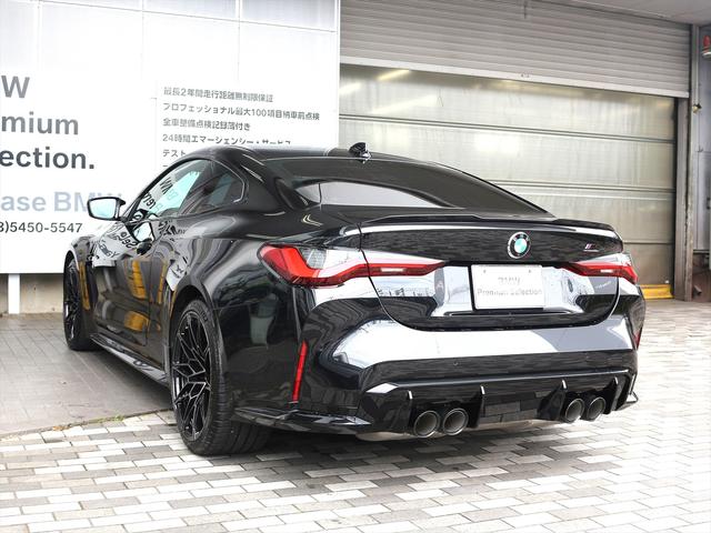 Ｍ４ Ｍ４クーペ　コンペティション　Ｍ　ｘｄｒｉｖｅ　左ハンドル（18枚目）