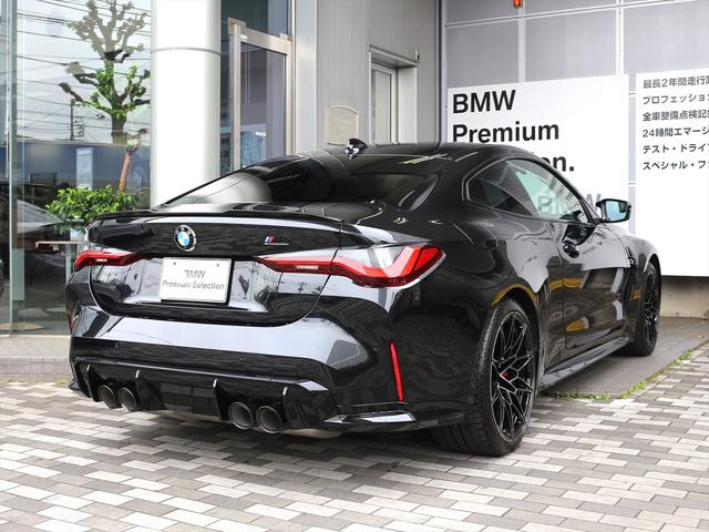 Ｍ４ Ｍ４クーペ　コンペティション　Ｍ　ｘｄｒｉｖｅ　左ハンドル（19枚目）