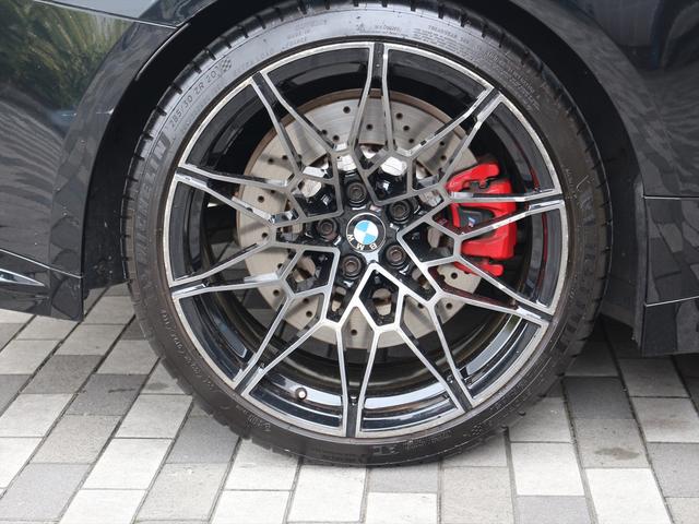 Ｍ４ Ｍ４クーペ　コンペティション　Ｍ　ｘｄｒｉｖｅ　左ハンドル（21枚目）