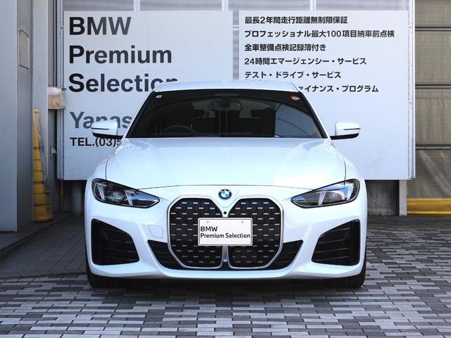 ４シリーズ ４２０ｄ　ｘＤｒｉｖｅグランクーペ　Ｍスポーツ（2枚目）