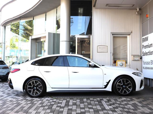 ４シリーズ ４２０ｄ　ｘＤｒｉｖｅグランクーペ　Ｍスポーツ（4枚目）