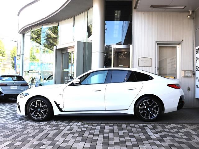 ４シリーズ ４２０ｄ　ｘＤｒｉｖｅグランクーペ　Ｍスポーツ（5枚目）