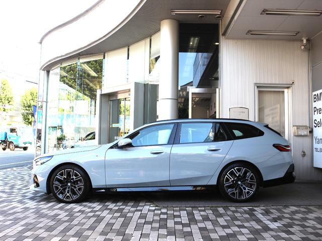 5シリーズ 523d xDriveツーリング Mスポーツ(5枚目)