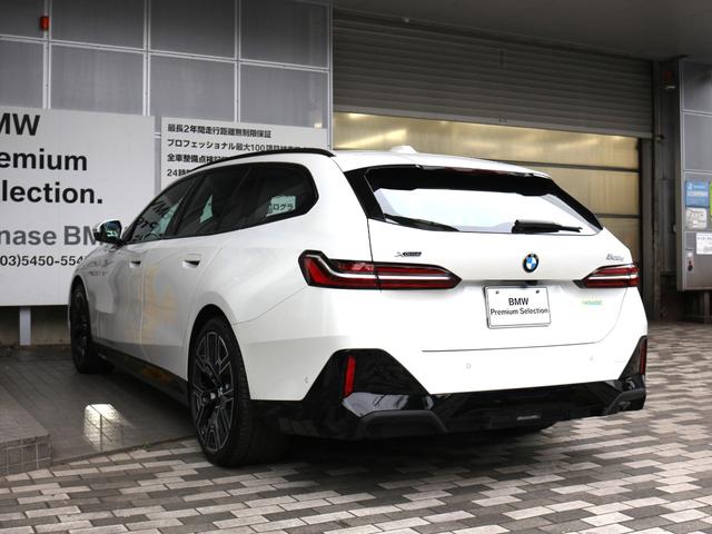 5シリーズ 523d xDriveツーリング Mスポーツ(9枚目)