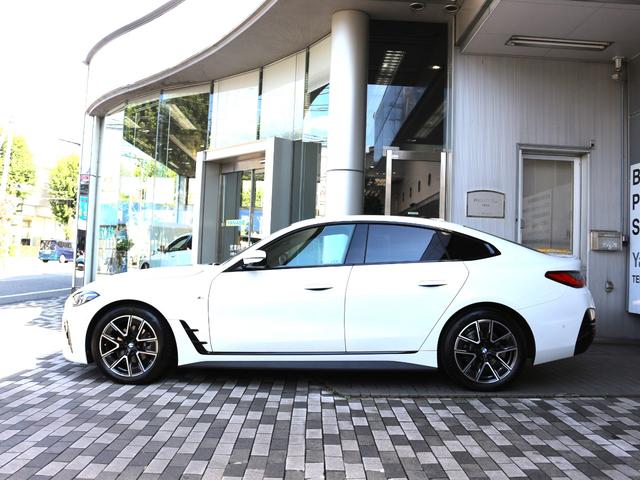 4シリーズ 420d xDriveグランクーペ Mスポーツ(5枚目)