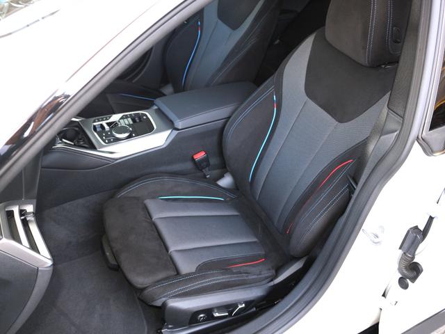 4シリーズ 420d xDriveグランクーペ Mスポーツ(13枚目)