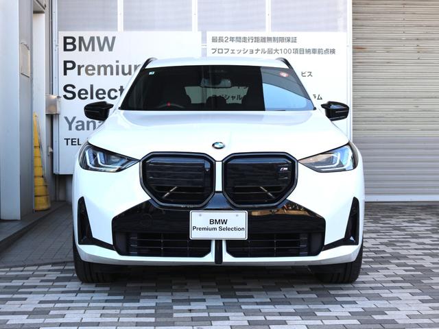 Ｘ３ Ｍ５０　ｘＤｒｉｖｅ　直列６気筒３Ｌターボエンジン搭載、ブラックレザーシート・ヒーター付（2枚目）