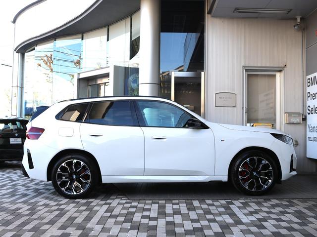 Ｘ３ Ｍ５０　ｘＤｒｉｖｅ　直列６気筒３Ｌターボエンジン搭載、ブラックレザーシート・ヒーター付（4枚目）