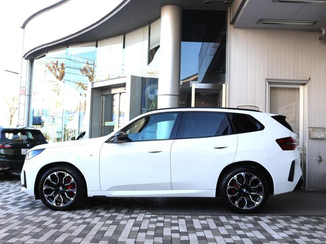 Ｘ３ Ｍ５０　ｘＤｒｉｖｅ　直列６気筒３Ｌターボエンジン搭載、ブラックレザーシート・ヒーター付（5枚目）