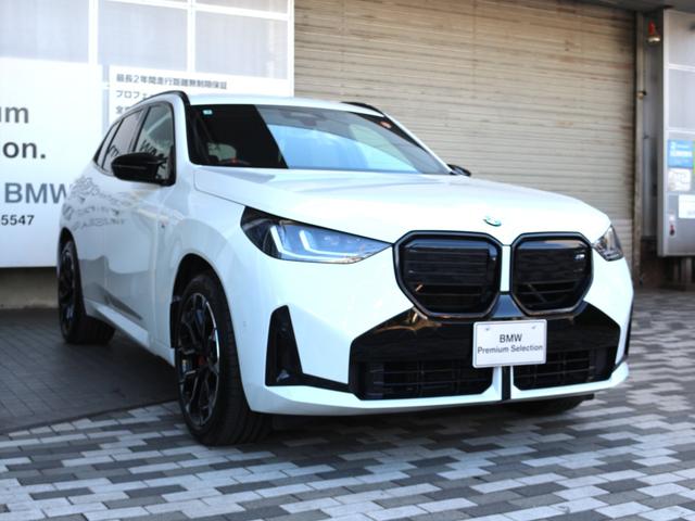 Ｘ３ Ｍ５０　ｘＤｒｉｖｅ　直列６気筒３Ｌターボエンジン搭載、ブラックレザーシート・ヒーター付（6枚目）