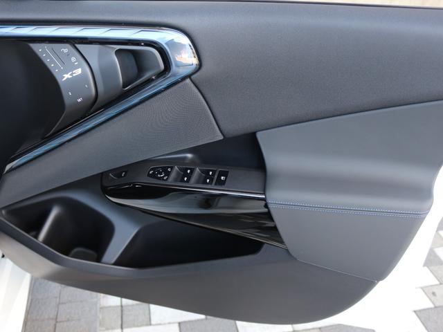 Ｘ３ Ｍ５０　ｘＤｒｉｖｅ　直列６気筒３Ｌターボエンジン搭載、ブラックレザーシート・ヒーター付（34枚目）