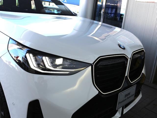 Ｘ３ Ｍ５０　ｘＤｒｉｖｅ　直列６気筒３Ｌターボエンジン搭載、ブラックレザーシート・ヒーター付（36枚目）