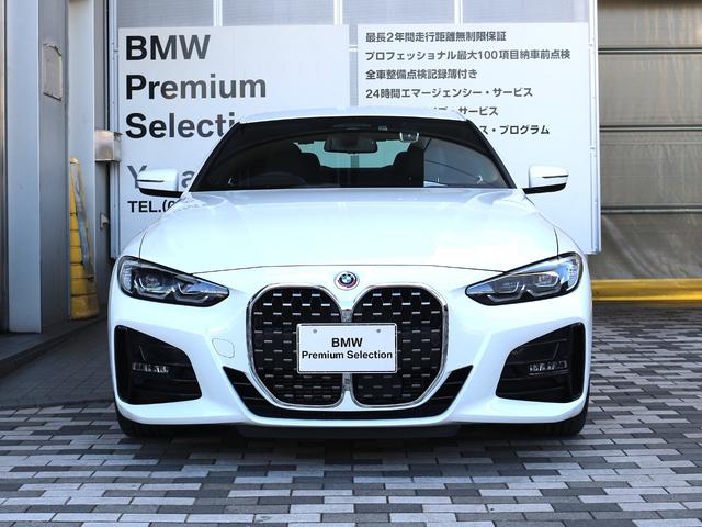 4シリーズ 420iクーペ Mスポーツ(2枚目)