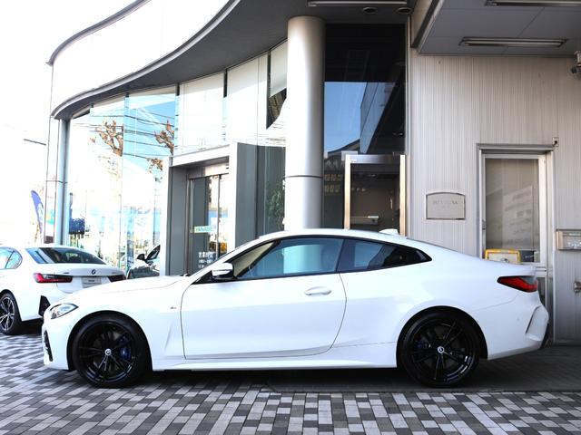 4シリーズ 420iクーペ Mスポーツ(5枚目)