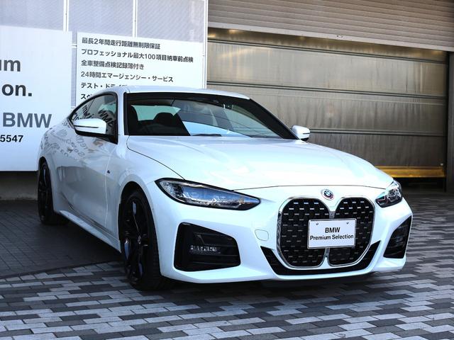 4シリーズ 420iクーペ Mスポーツ(6枚目)