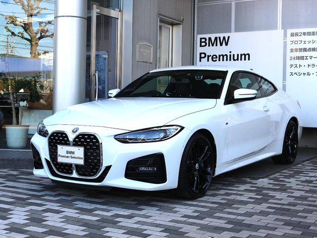 4シリーズ 420iクーペ Mスポーツ(7枚目)