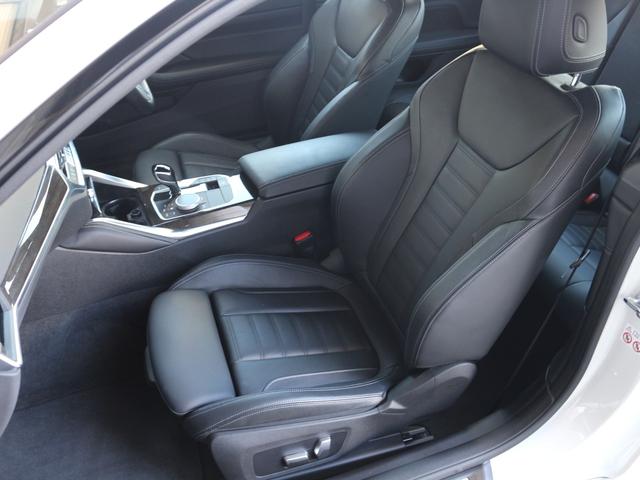 4シリーズ 420iクーペ Mスポーツ(13枚目)