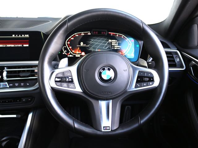 4シリーズ 420iクーペ Mスポーツ(16枚目)