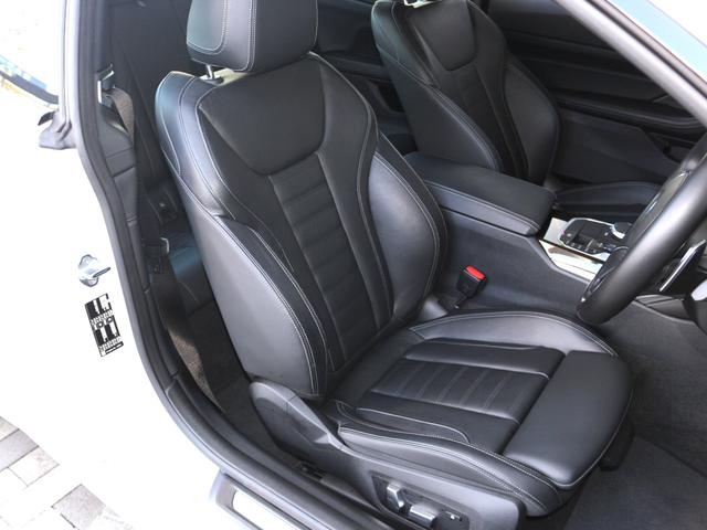 4シリーズ 420iクーペ Mスポーツ(23枚目)